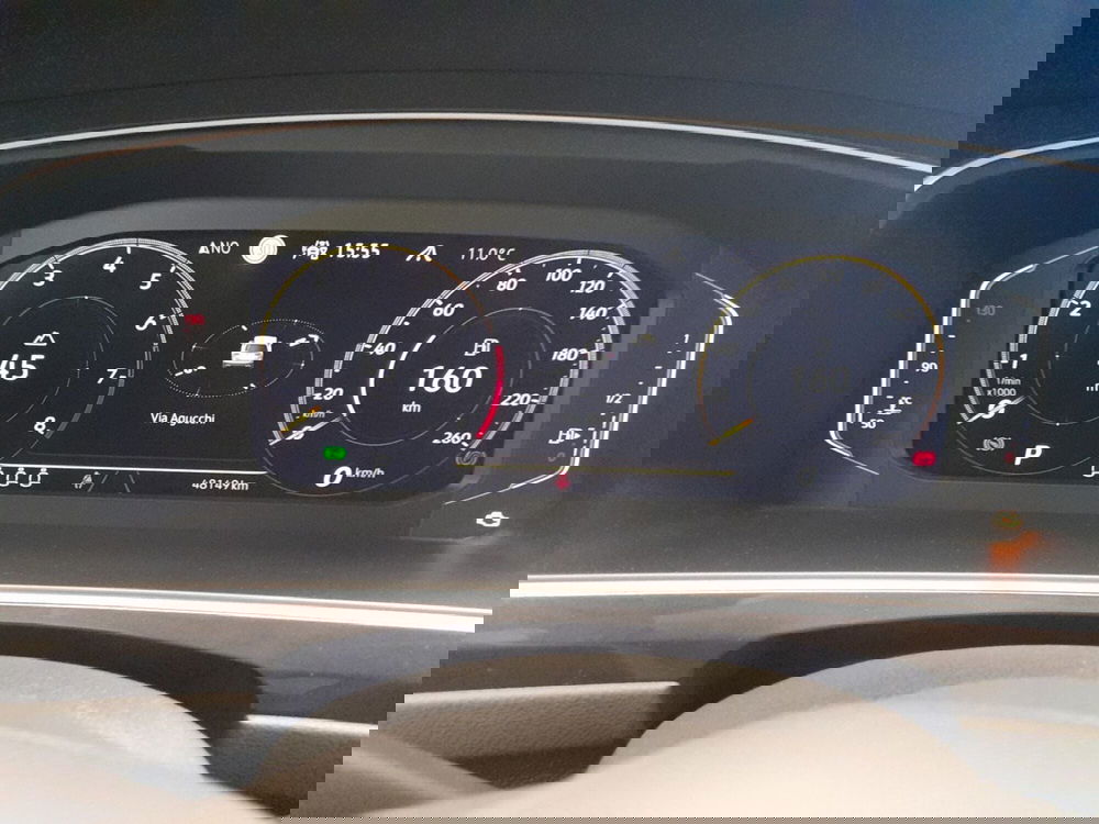 Volkswagen Tiguan usata a Bologna (12)