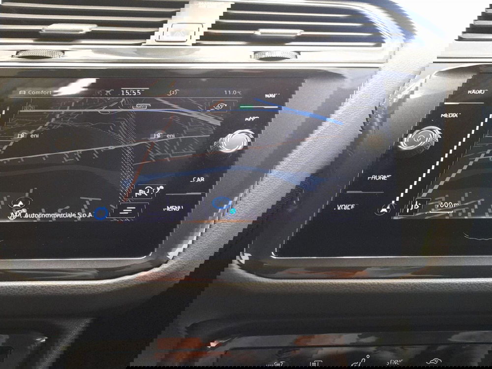 Volkswagen Tiguan usata a Bologna (13)