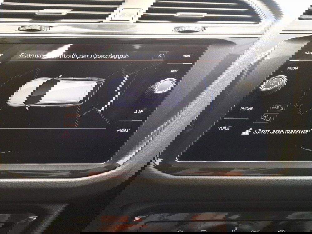 Volkswagen Tiguan usata a Bologna (14)