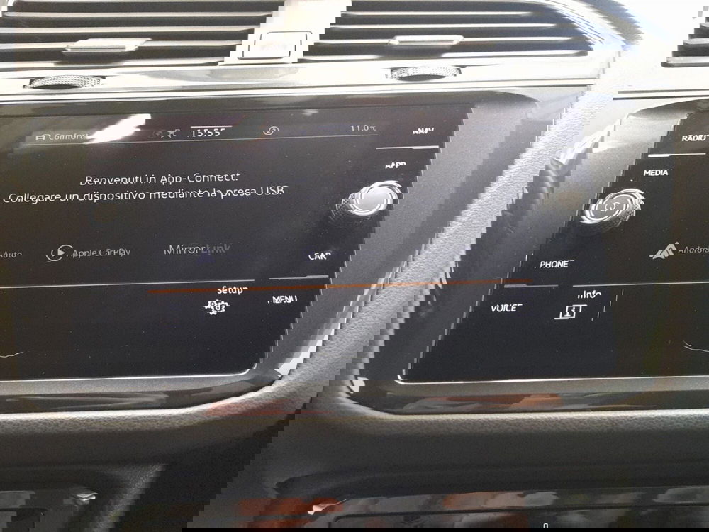 Volkswagen Tiguan usata a Bologna (15)