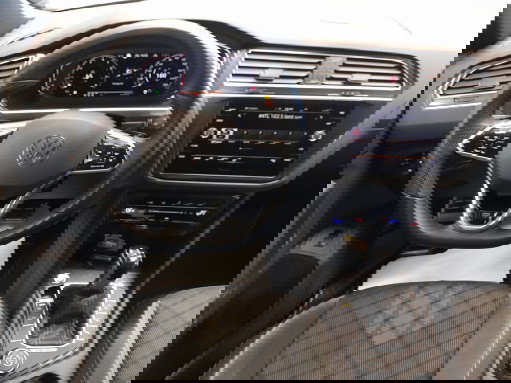 Volkswagen Tiguan usata a Bologna (17)