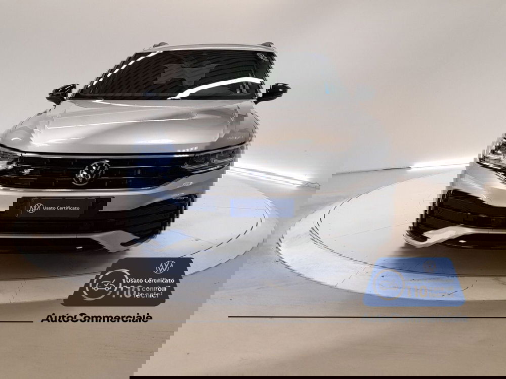 Volkswagen Tiguan usata a Bologna (2)