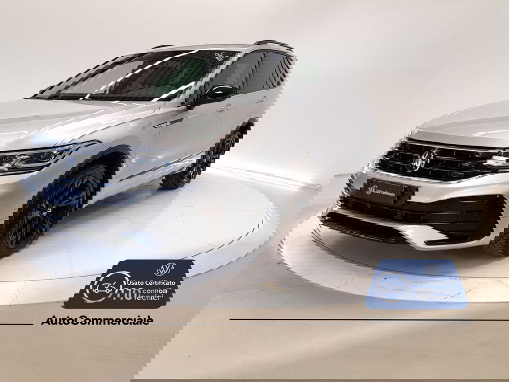 Volkswagen Tiguan usata a Bologna (3)