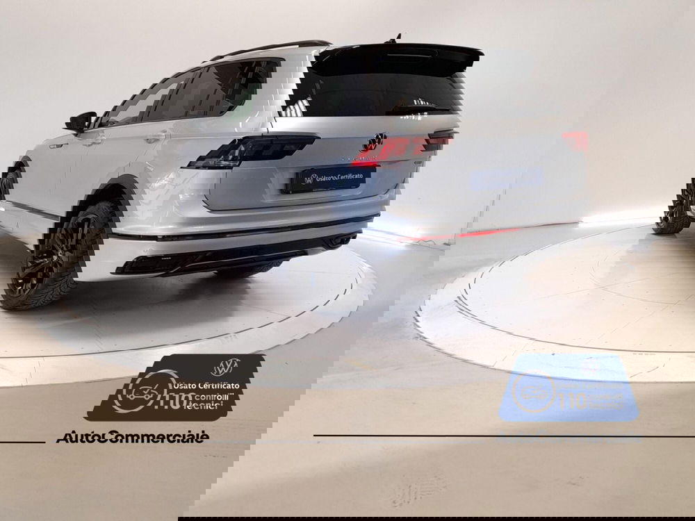 Volkswagen Tiguan usata a Bologna (4)