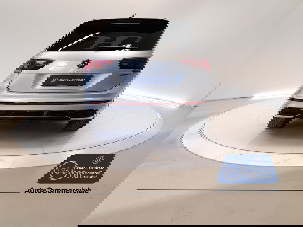 Volkswagen Tiguan usata a Bologna (5)