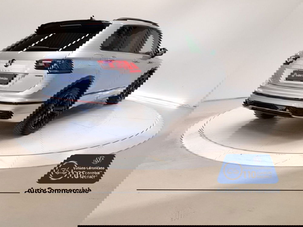 Volkswagen Tiguan usata a Bologna (6)