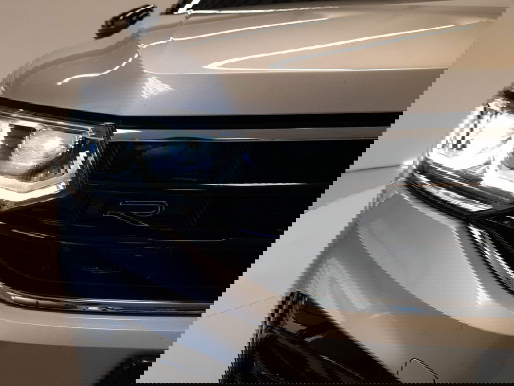 Volkswagen Tiguan usata a Bologna (8)
