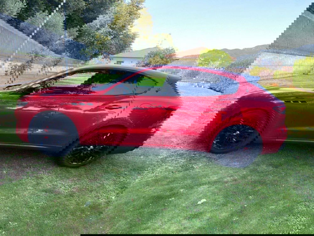 Maserati Levante usata a Salerno (10)