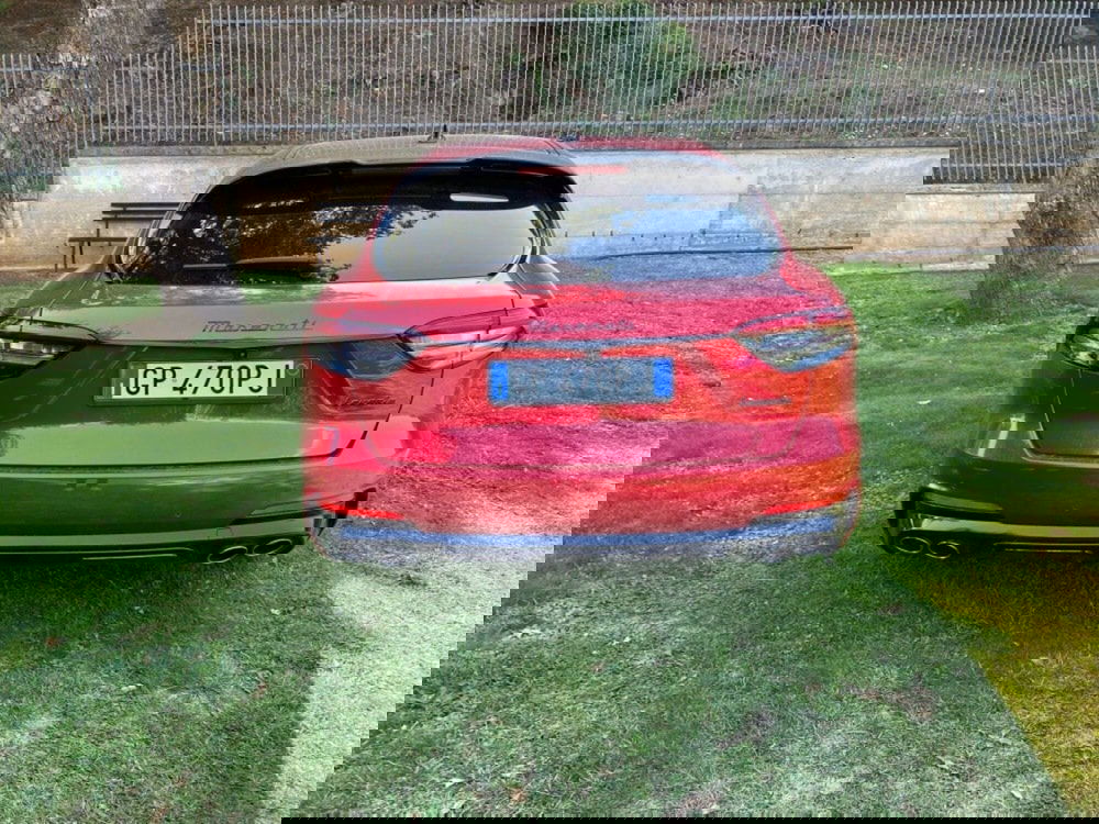 Maserati Levante usata a Salerno (11)