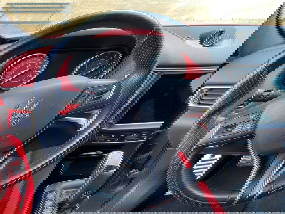 Maserati Levante usata a Salerno (18)