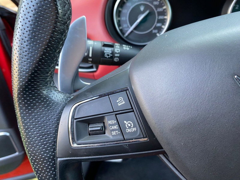 Maserati Levante usata a Salerno (19)