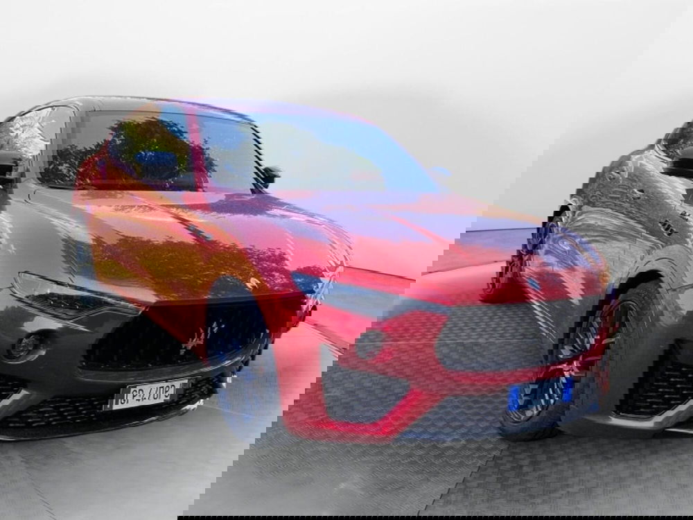 Maserati Levante usata a Salerno (2)