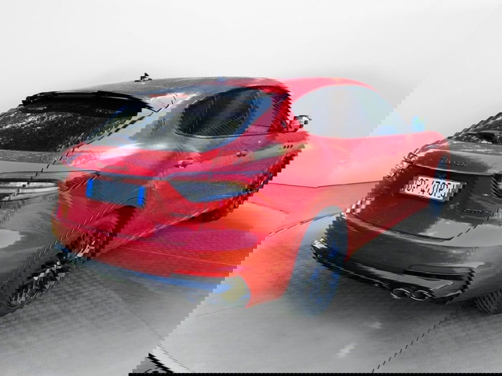 Maserati Levante usata a Salerno (3)