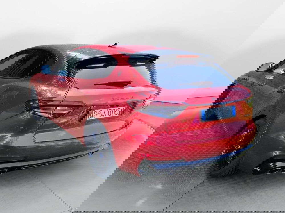 Maserati Levante usata a Salerno (4)