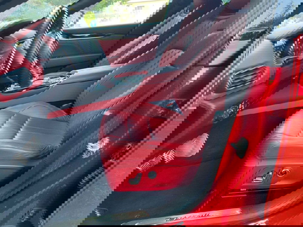 Maserati Levante usata a Salerno (6)