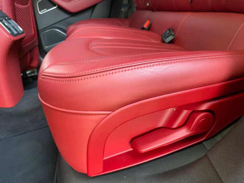 Maserati Levante usata a Salerno (7)