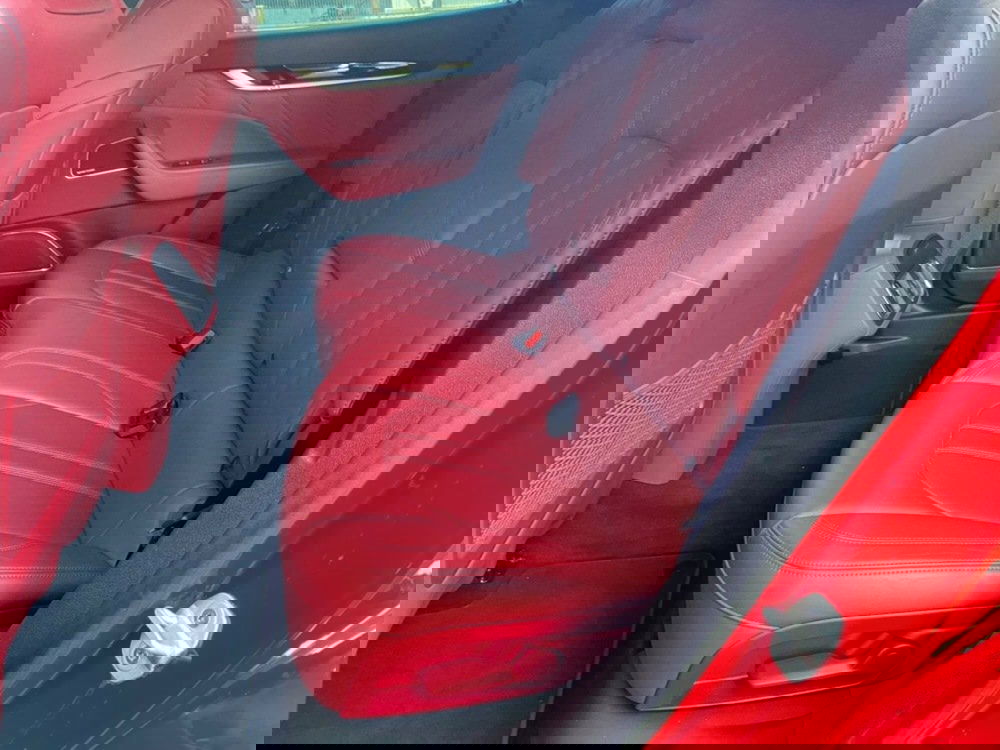 Maserati Levante usata a Salerno (8)