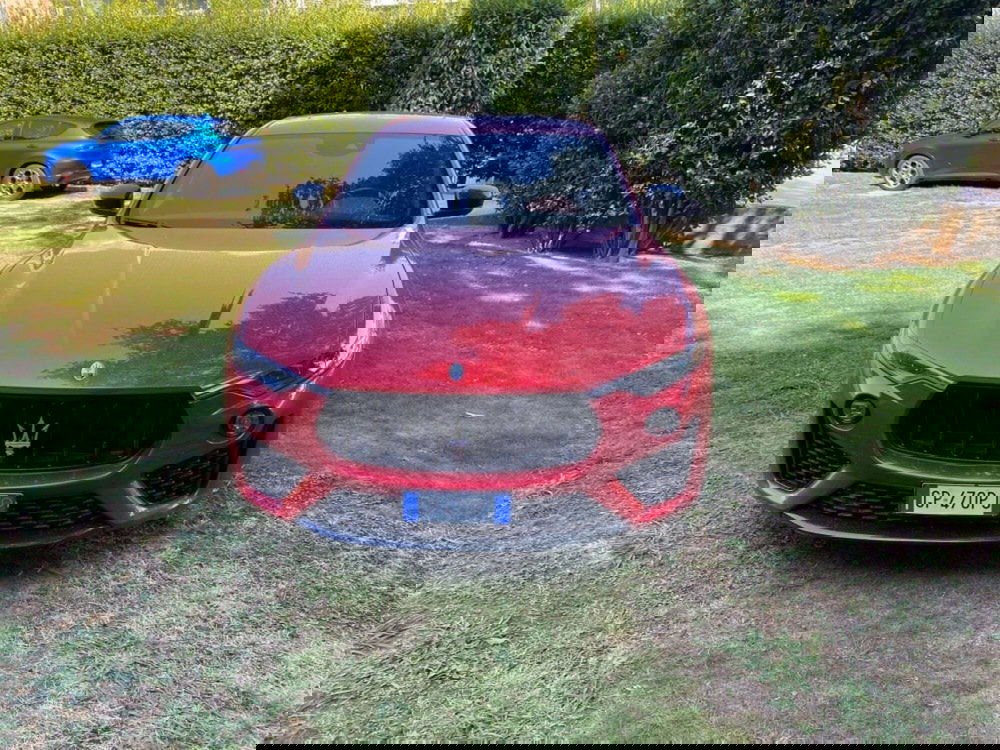 Maserati Levante usata a Salerno (9)