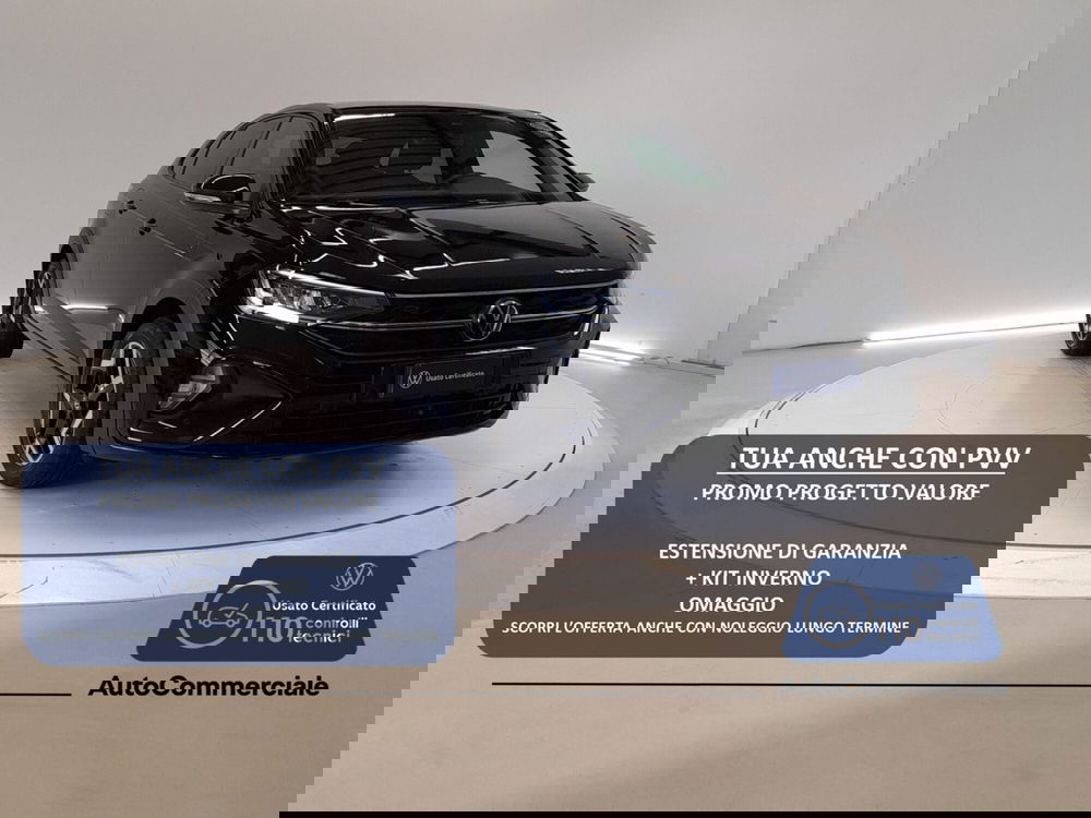 Volkswagen Taigo usata a Bologna