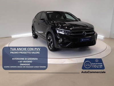 Volkswagen Taigo 1.0 tsi R-Line 115cv del 2025 usata a Bologna