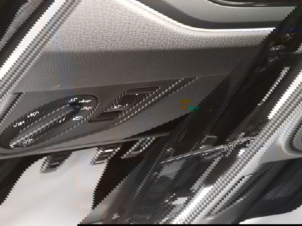 Volkswagen Taigo usata a Bologna (10)