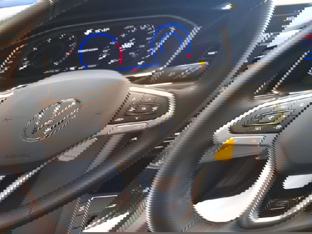 Volkswagen Taigo usata a Bologna (11)