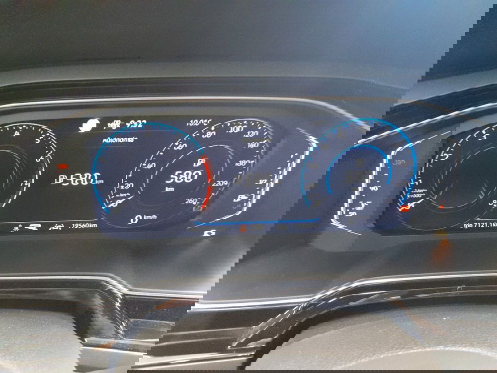 Volkswagen Taigo usata a Bologna (12)