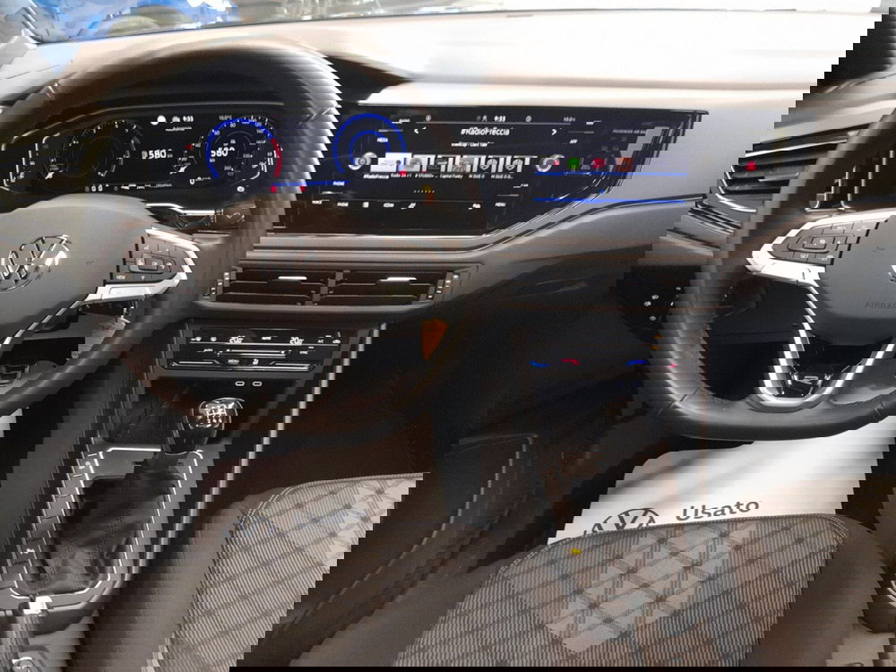 Volkswagen Taigo usata a Bologna (16)