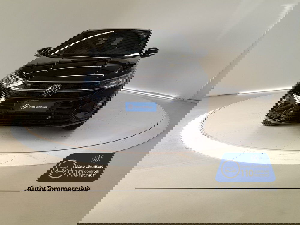 Volkswagen Taigo usata a Bologna (2)