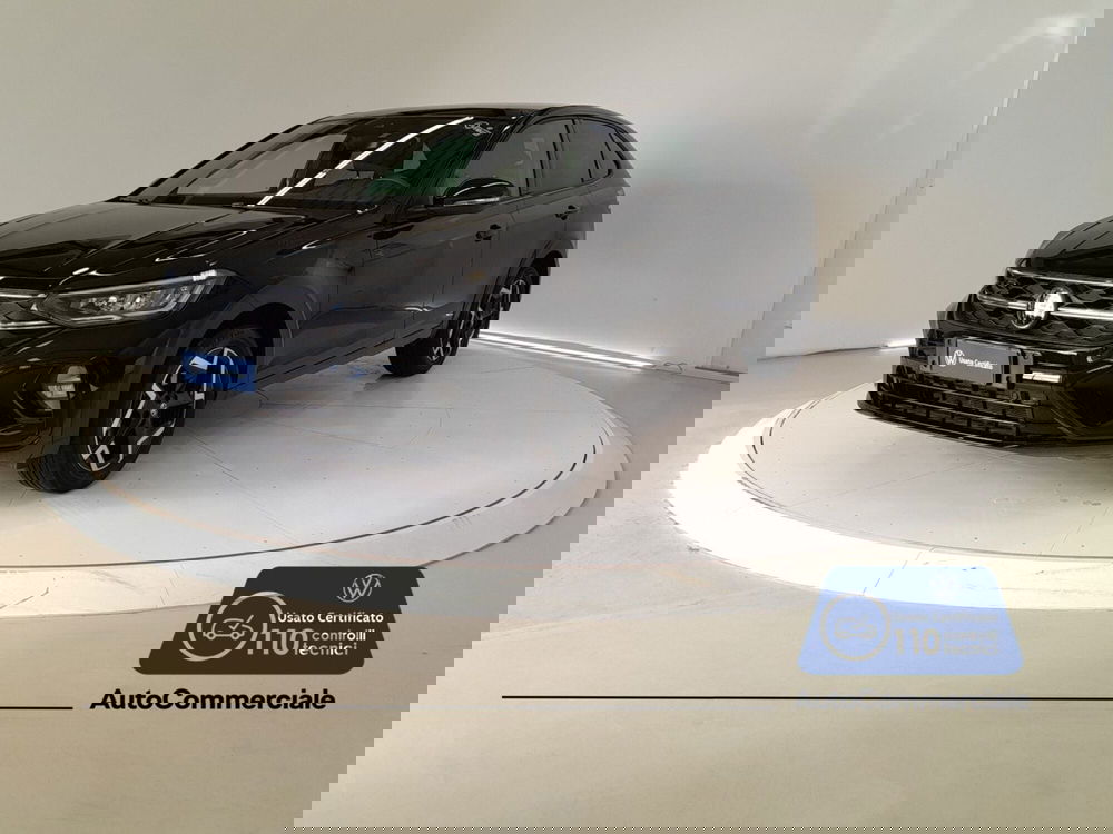 Volkswagen Taigo usata a Bologna (3)