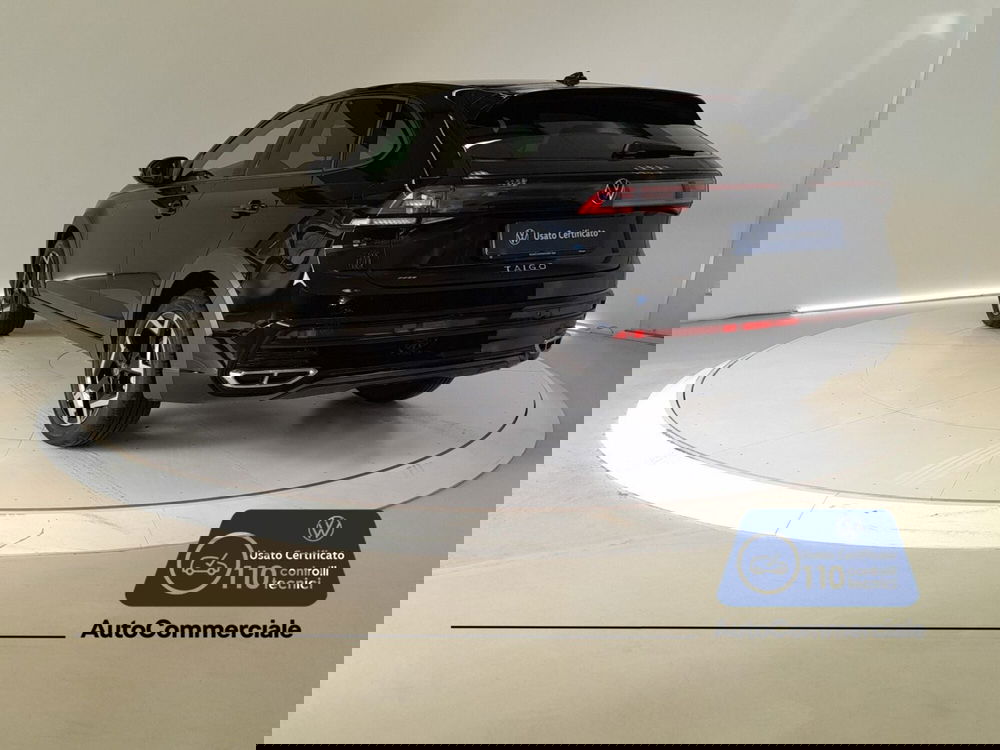 Volkswagen Taigo usata a Bologna (4)