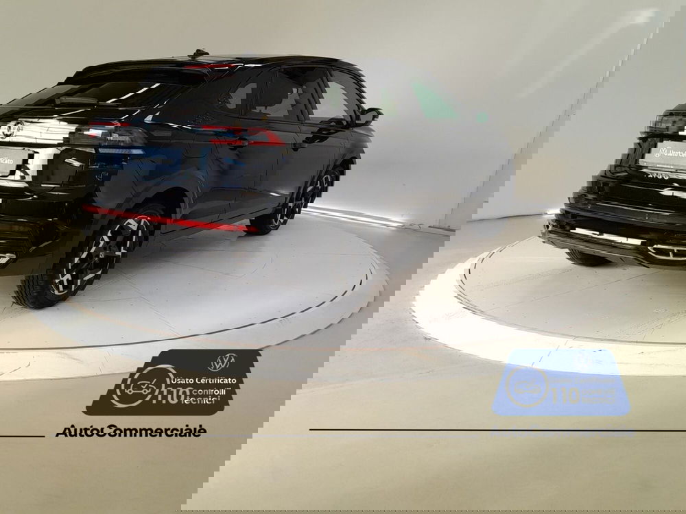 Volkswagen Taigo usata a Bologna (6)