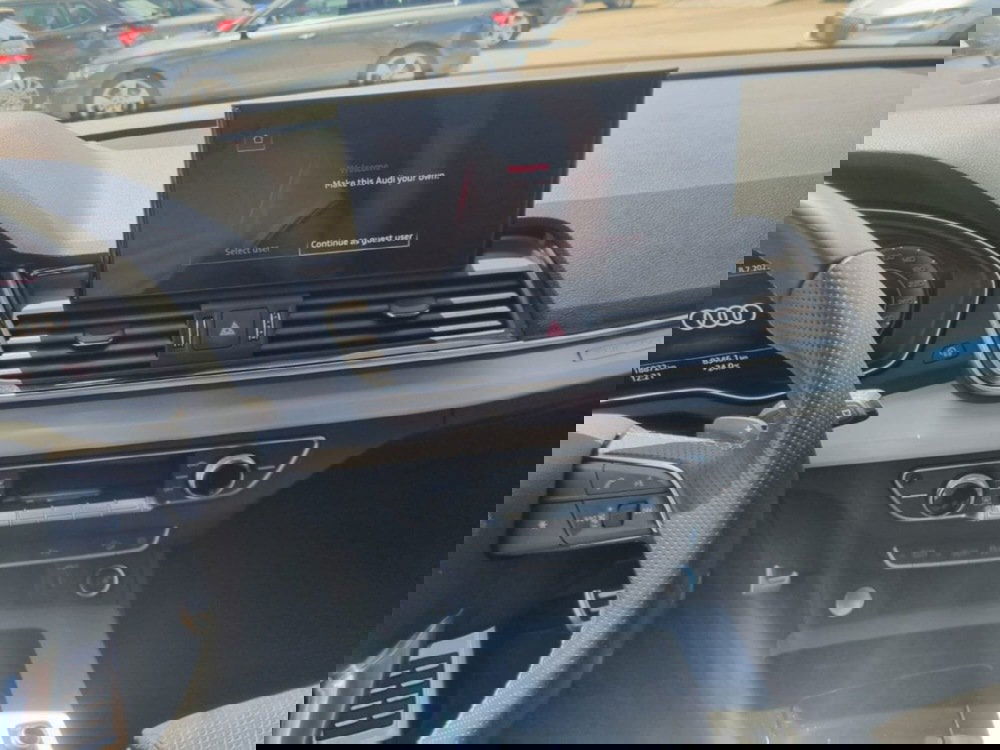 Audi Q5 usata a Salerno (10)