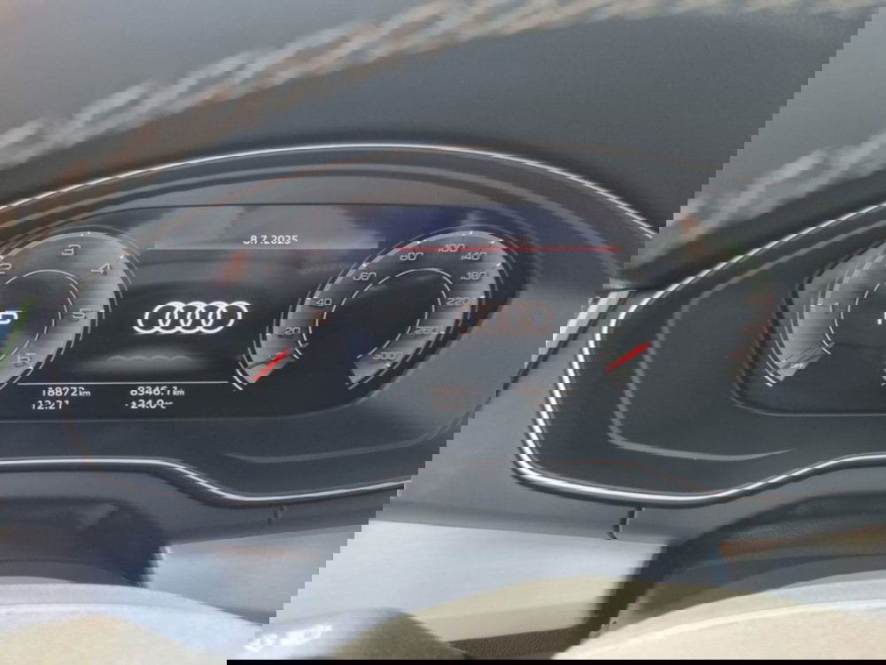 Audi Q5 usata a Salerno (11)