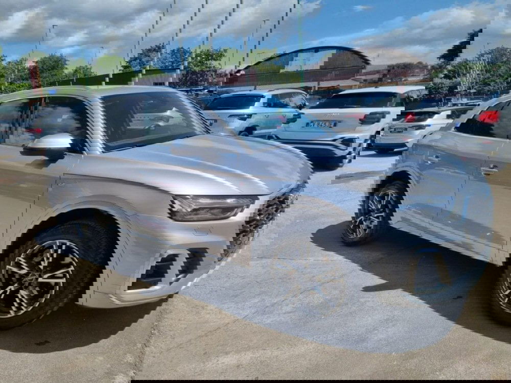 Audi Q5 usata a Salerno (2)