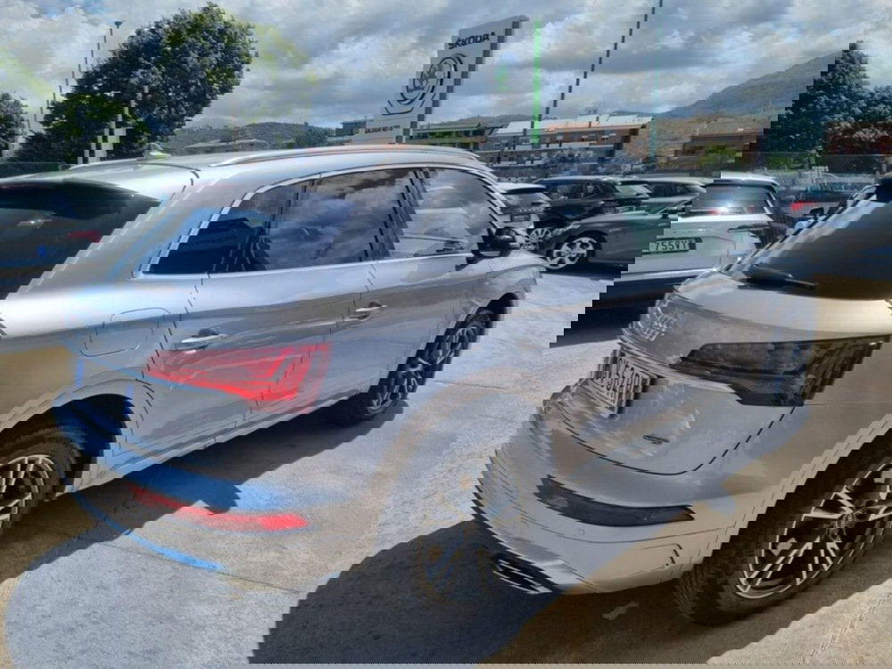 Audi Q5 usata a Salerno (3)