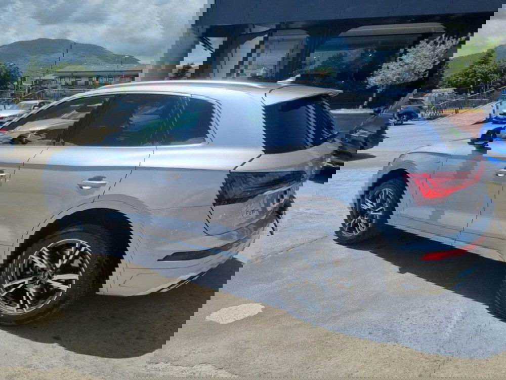 Audi Q5 usata a Salerno (4)