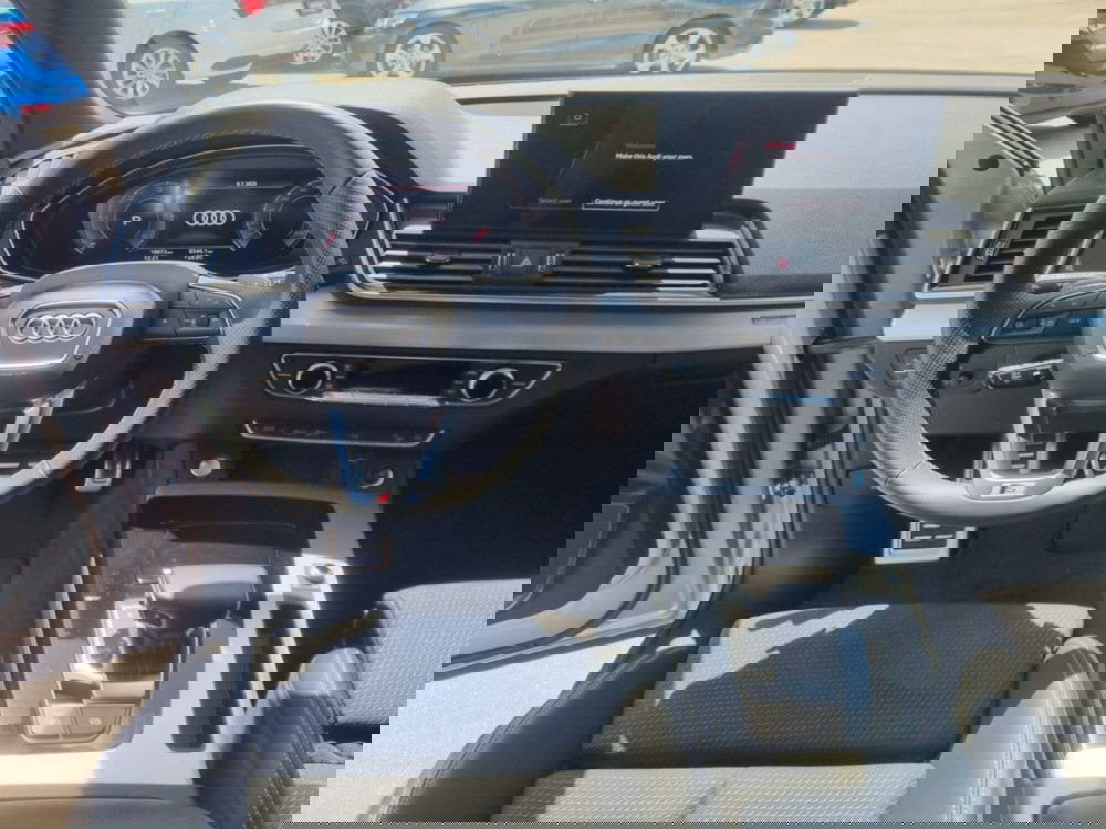 Audi Q5 usata a Salerno (5)