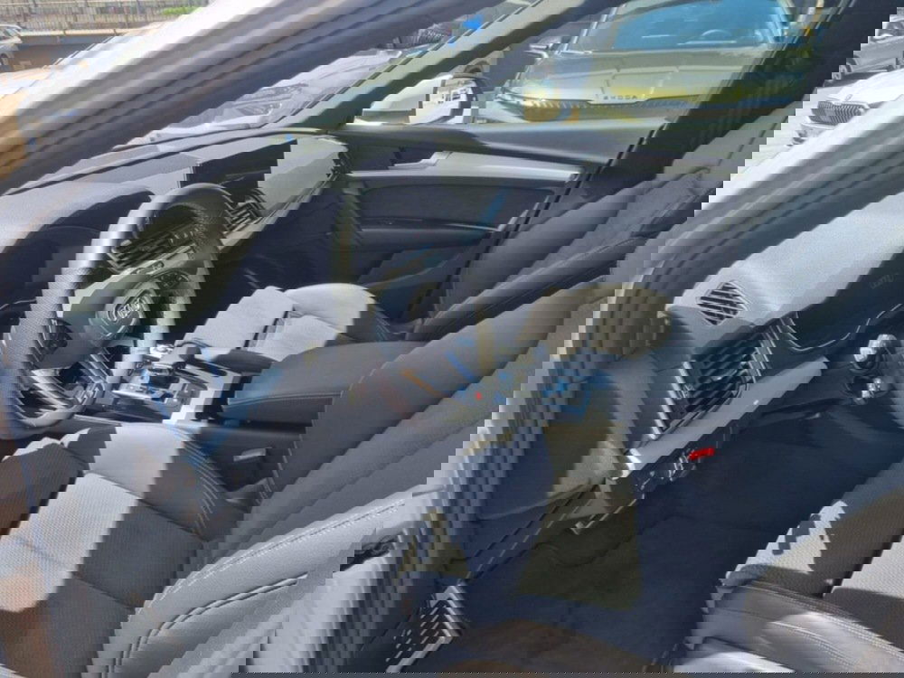 Audi Q5 usata a Salerno (6)