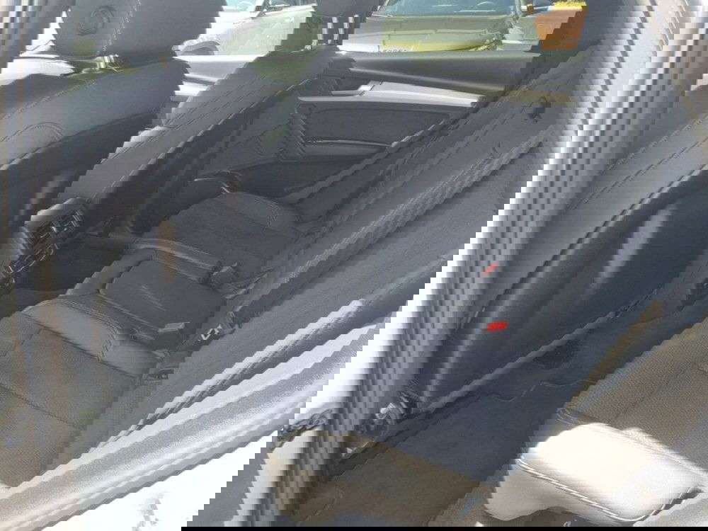 Audi Q5 usata a Salerno (7)