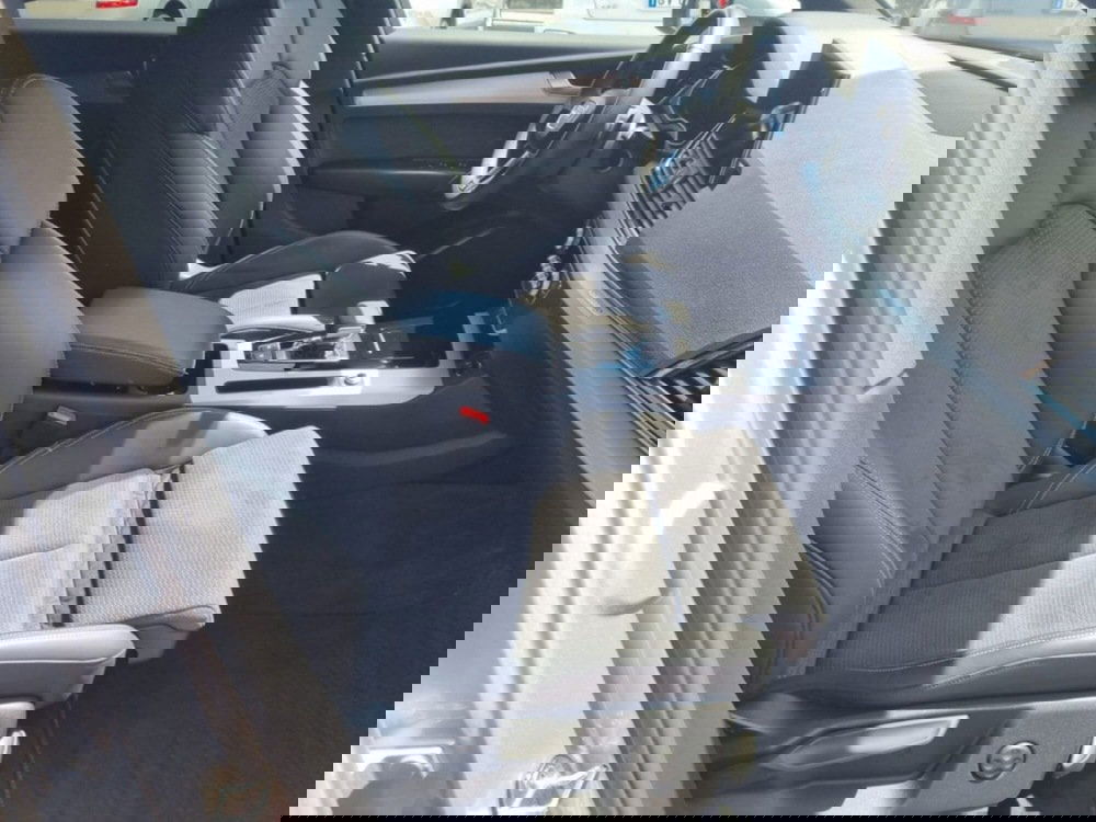Audi Q5 usata a Salerno (8)