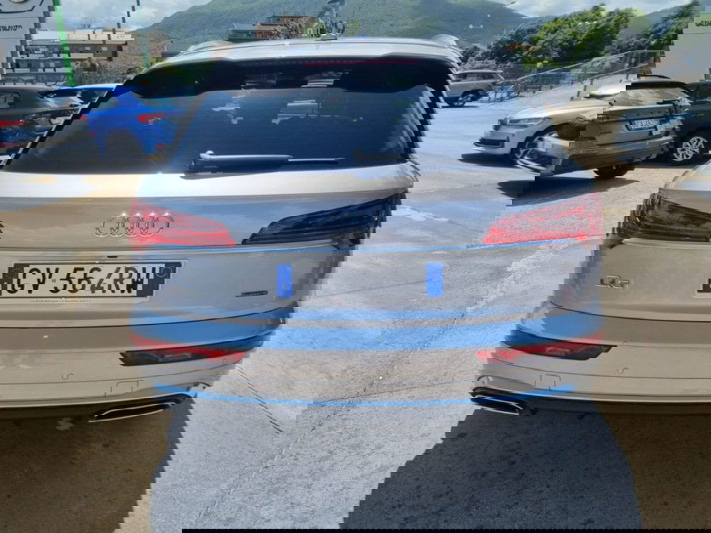 Audi Q5 usata a Salerno (9)