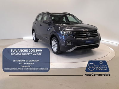 Volkswagen T-Cross 1.0 TSI 110 CV DSG Style del 2023 usata a Bologna
