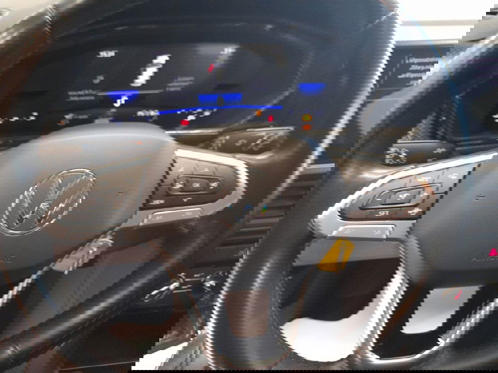 Volkswagen T-Cross usata a Bologna (11)