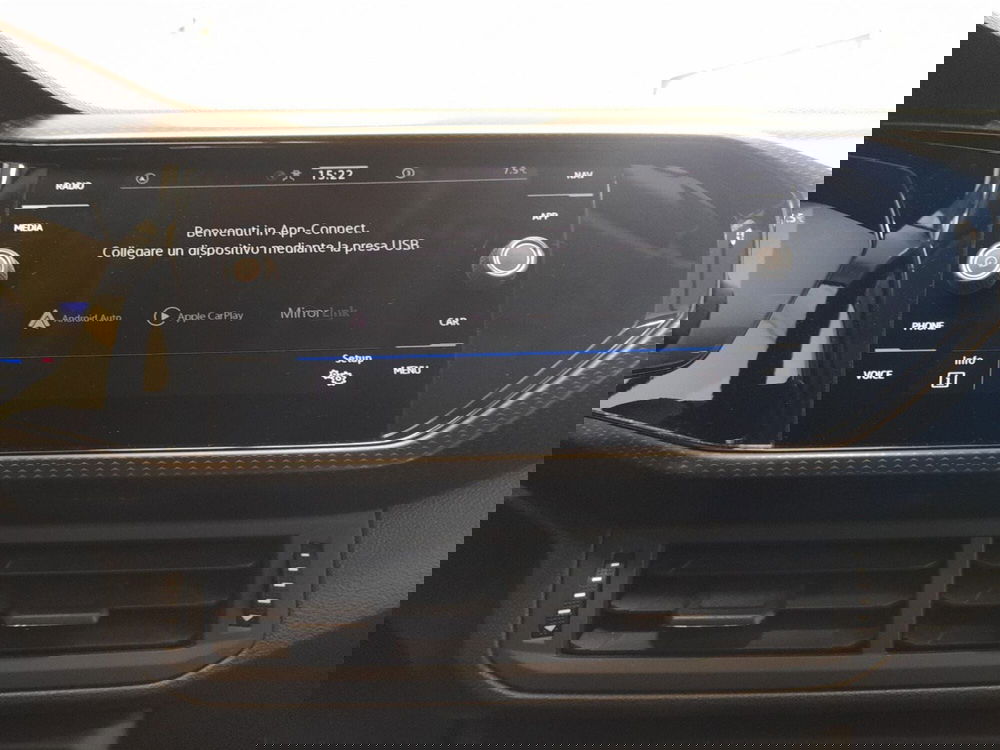 Volkswagen T-Cross usata a Bologna (13)