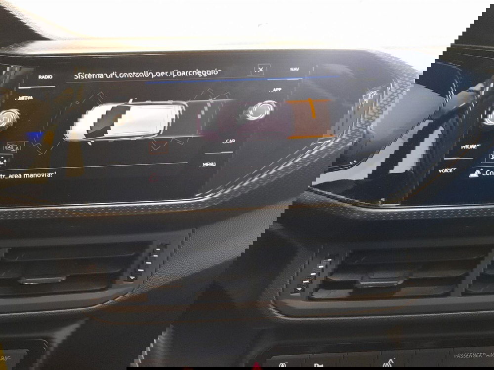 Volkswagen T-Cross usata a Bologna (14)