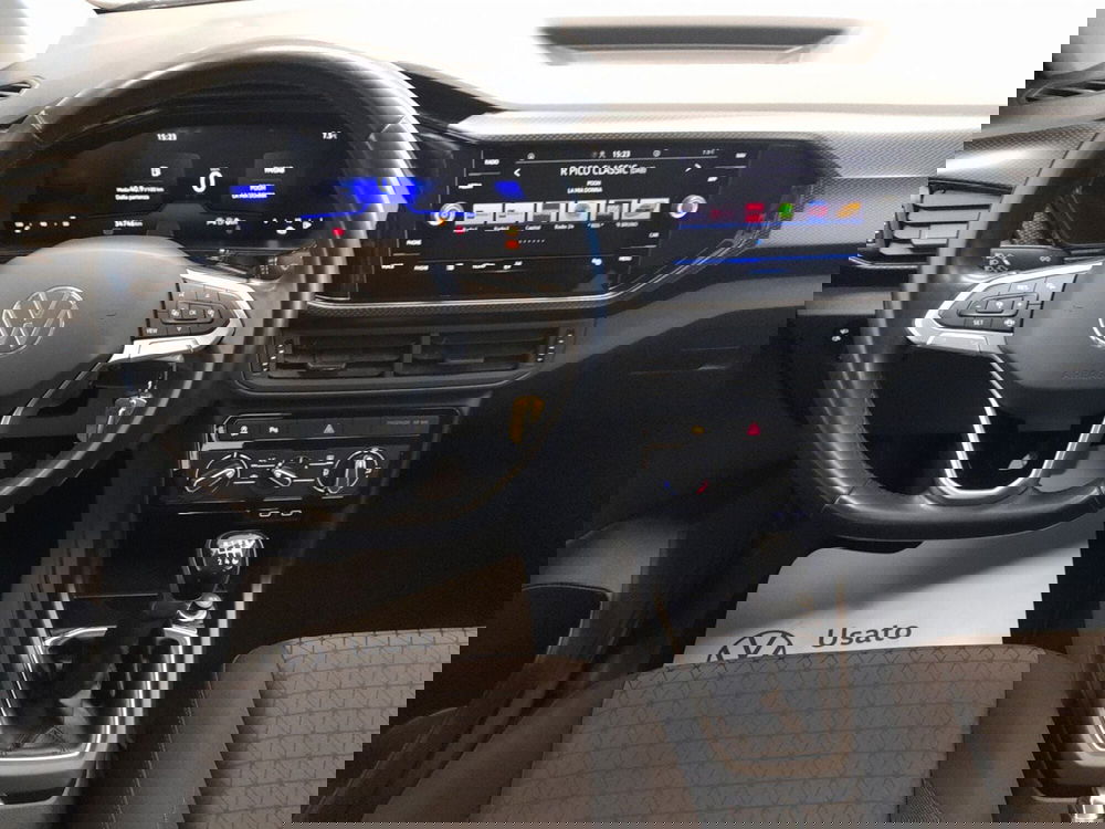 Volkswagen T-Cross usata a Bologna (16)