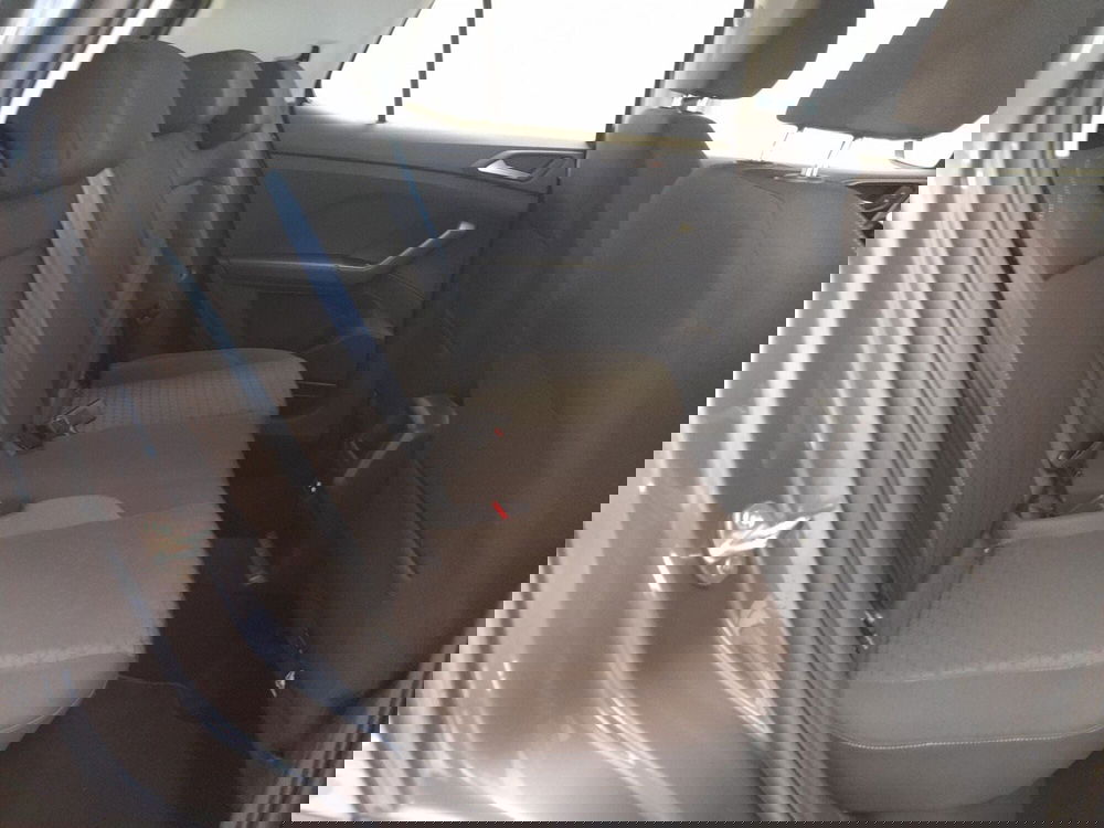 Volkswagen T-Cross usata a Bologna (19)