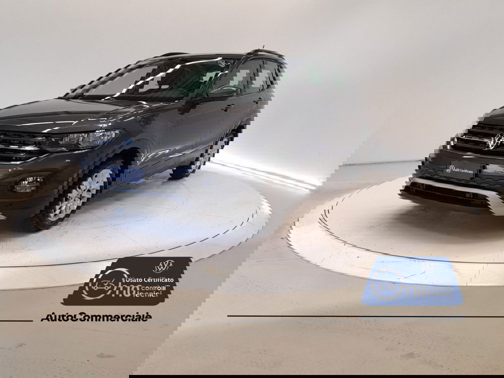 Volkswagen T-Cross usata a Bologna (3)