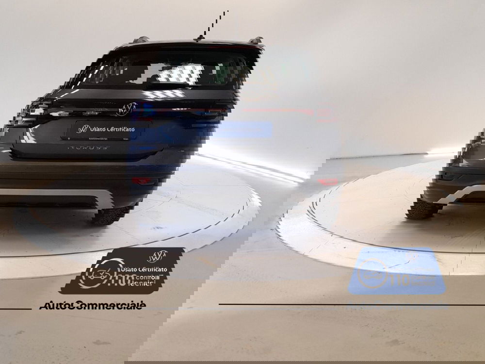 Volkswagen T-Cross usata a Bologna (5)